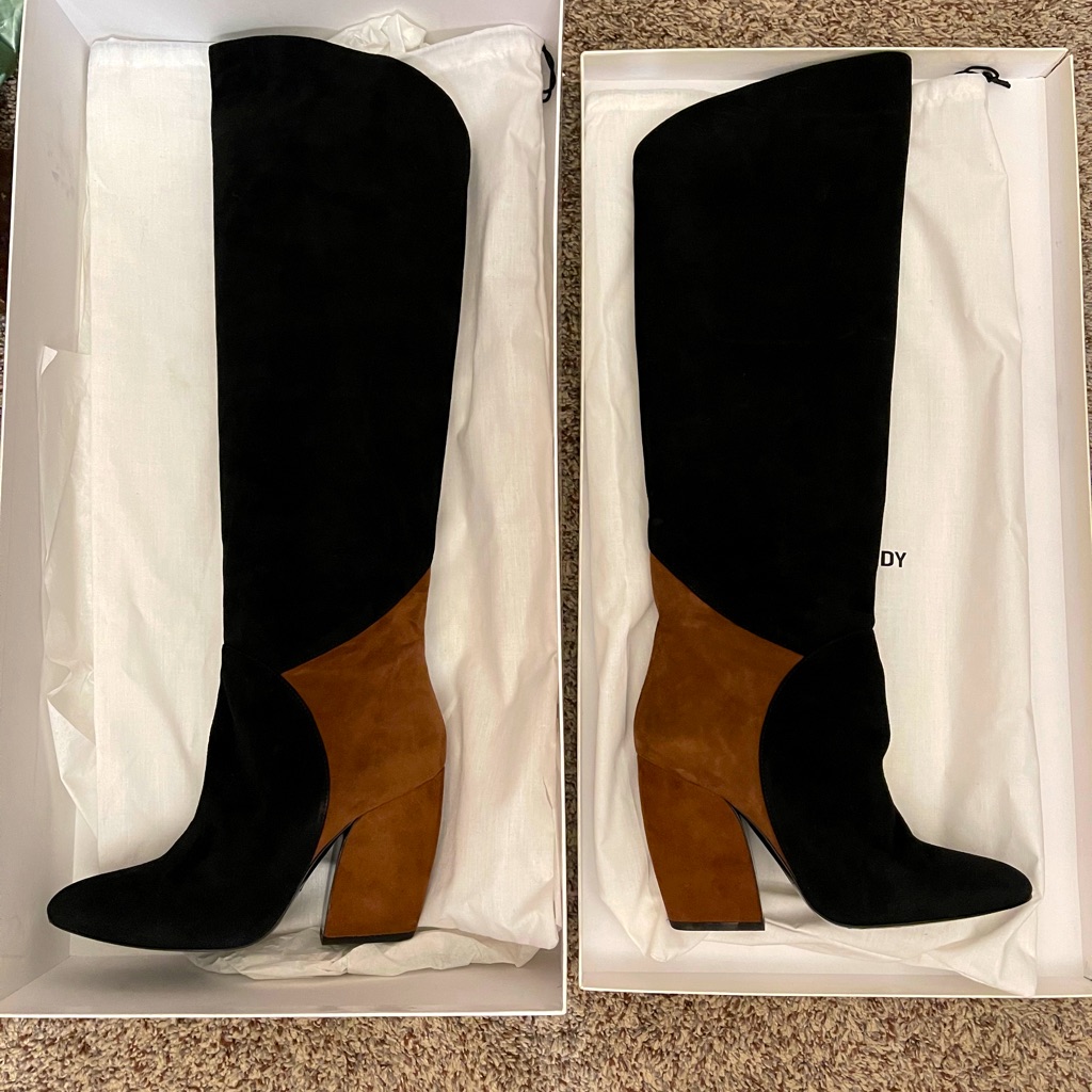 Pierre Hardy Boots 37